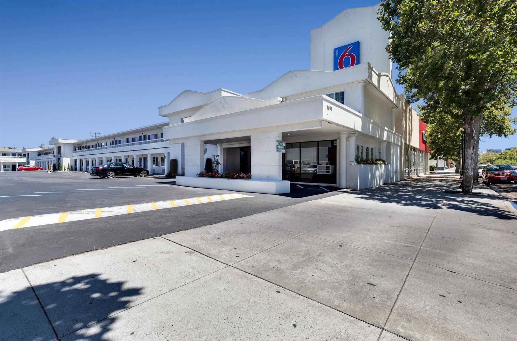 Motel 6-San Jose, CA - Convention Center Exterior foto