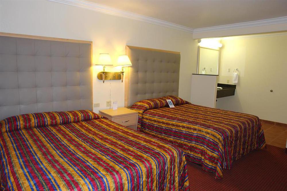 Motel 6-San Jose, CA - Convention Center Zimmer foto