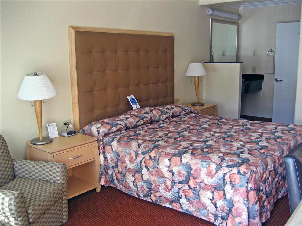Motel 6-San Jose, CA - Convention Center Zimmer foto