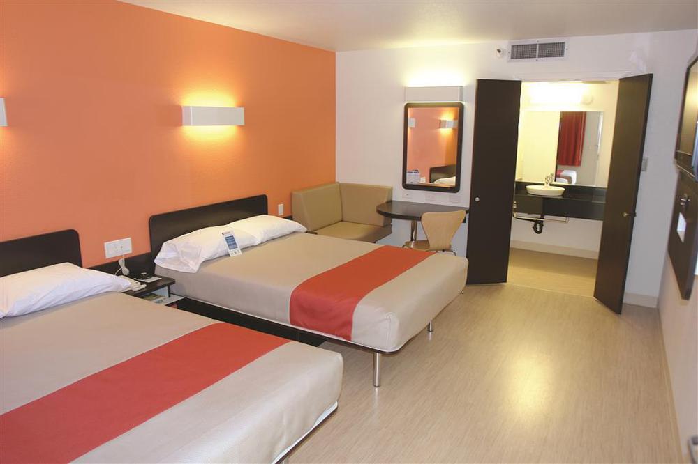 Motel 6-San Jose, CA - Convention Center Zimmer foto